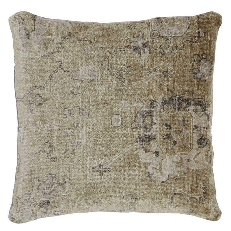 Square Pillow Cover & Insert