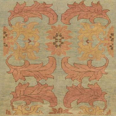 Abstract Indoor Rug
