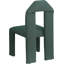 Chaise rembourrée Bennett-593856236
