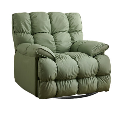 Ellease Faux Leather Recliner