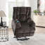 Fauteuil inclinable électrique Pacay