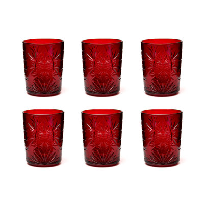 350ml Drinking Glass Set