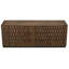 Alameda 81.5'' W Solid Wood Sideboard