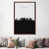 Brown Framed Canvas is unavailable