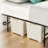 14" Foldable Steel SmartBase Bed Frame-753473308