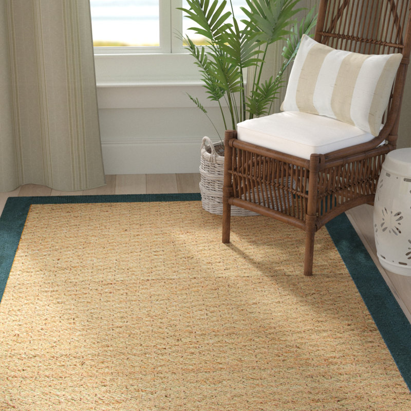 Wininger Indoor Rug, Rectangle 5' X 7'