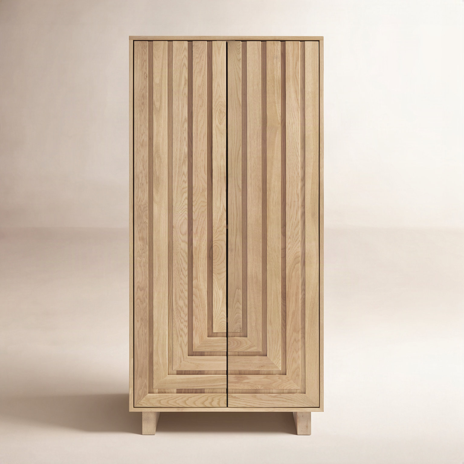 Sumi Armoire, Natural