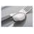 ANNOVA Stainless Steel Flatware Set - Service for 6