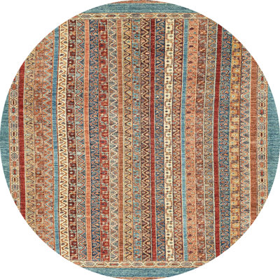 Abstract Indoor Rug