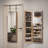 14.5'' Wide Jewelry Armoire-625078705