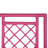 X & Diamond Low Profile Standard Bed-41692145-73216590