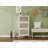Shoe Storage Cabinets | 3-Door Freestanding Engineered Rattan Entryway Shoe Organizer | off-white | Particle Board-2086957844