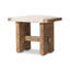 Poe Upholstered Accent Stool