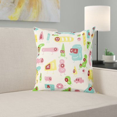 Hale Square Cushion Cover