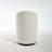 Velvet Swivel Barrel Chair-609461061