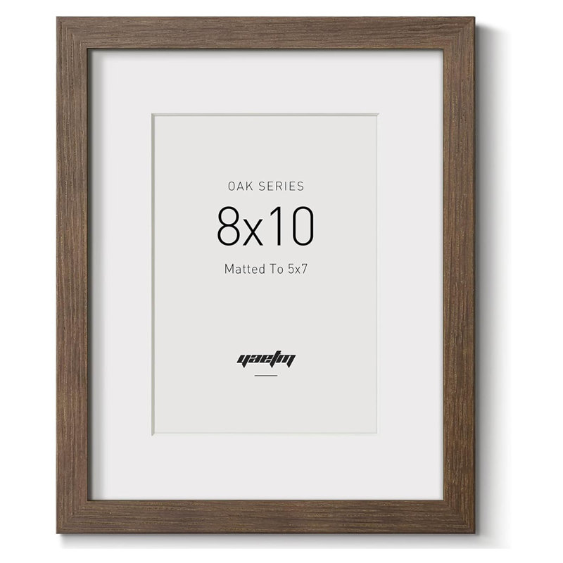 Walnut Picture Frame