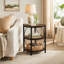 Table de bout demi-ronde-942510883