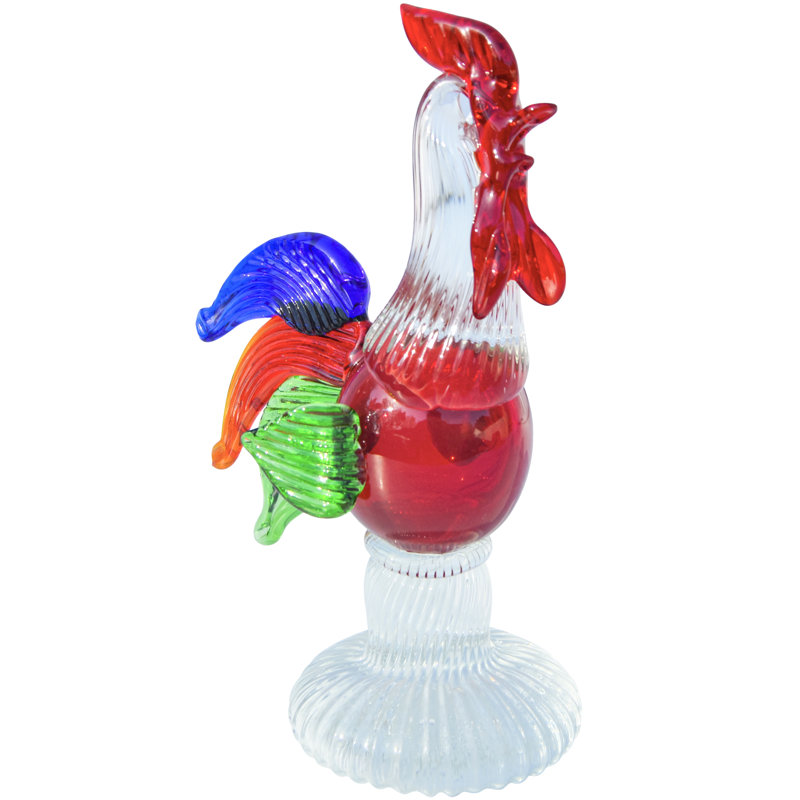 Roaster Figurine