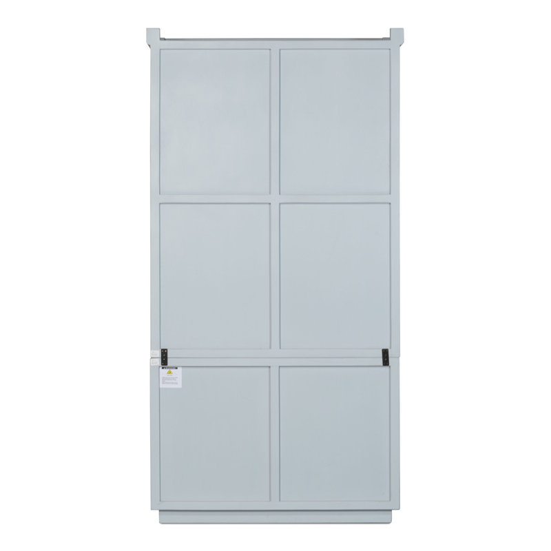 Maldives Solid Wood Bookcase