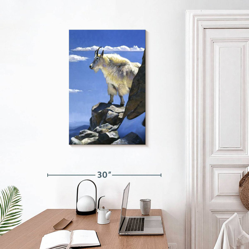 Brampt Rocky Mountain High, 30" H x 20" W