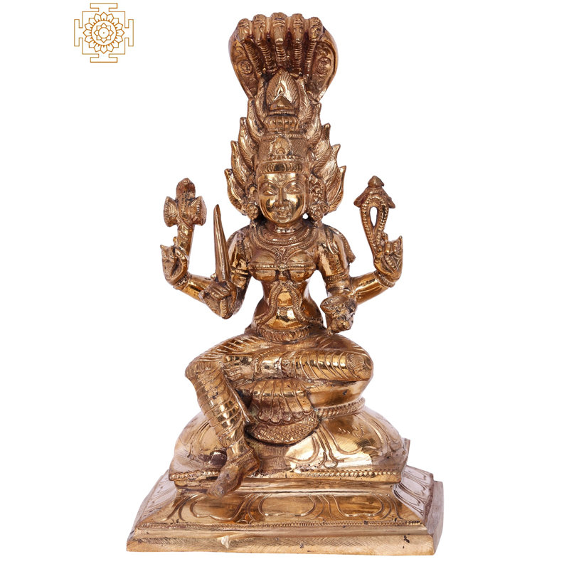 Figurine déesse Mariamman