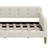 Upholstered Daybed With 4 Support Legs-1872212653