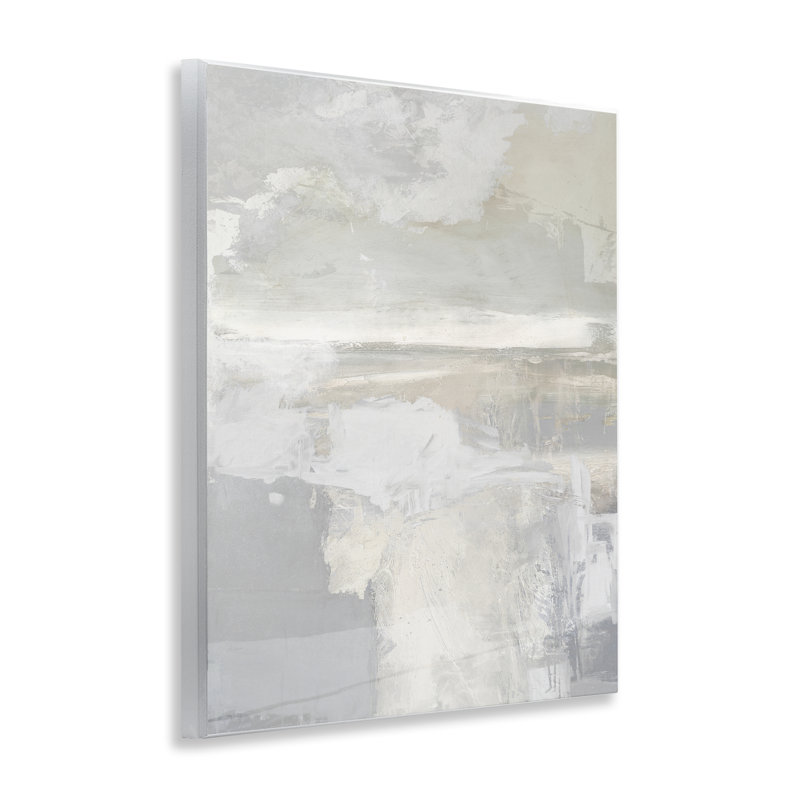 Cascading Soft Neutrals Wall Plaque, design by Rachel Springer