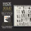 Série abstraite - L III - Reproduction encadrée - Restickable-416727828-416727834