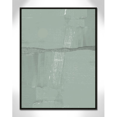 Attica "Sage Abstract" Print