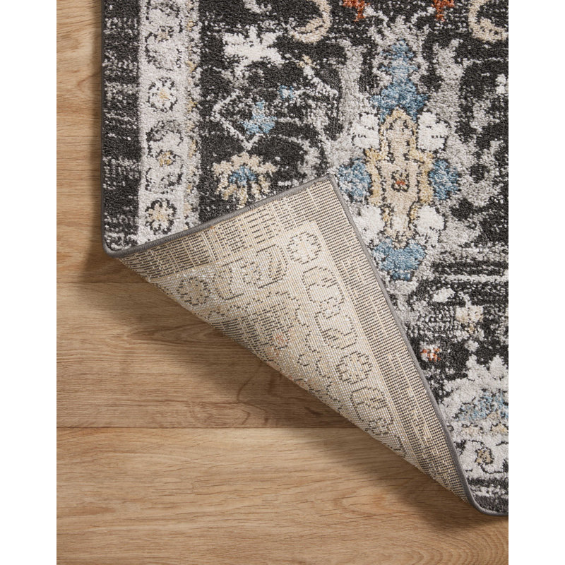 Anisha Oriental Indoor Rug, Runner 2'7" x 8'