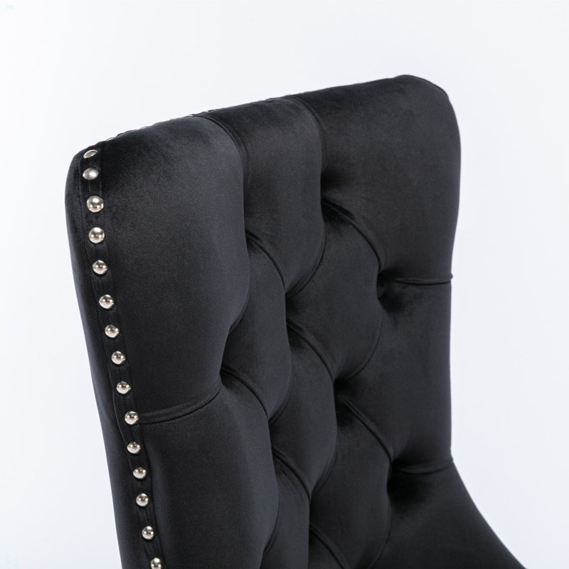 Collection Nikki, Noir mat, Noir, noir, noir, noir