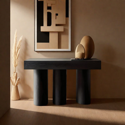 Console Retro Minimalist