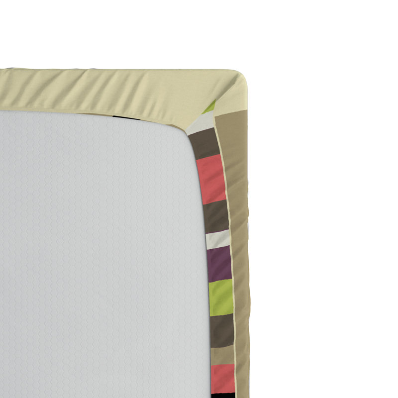 Microfiber Fitted Sheet, Full Fitted Sheet