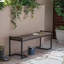 BANC HOPKINS INDUSTRIAL BOIS ET MÉTAL-1132645674