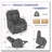 Power Lift Recliner For Elderly, Heavy Duty Lift Chair Recliners For Small Spaces, Electric Recliner Chairs For Seniors, Remote Control, Adjustable, Side Pocket-1627892706
