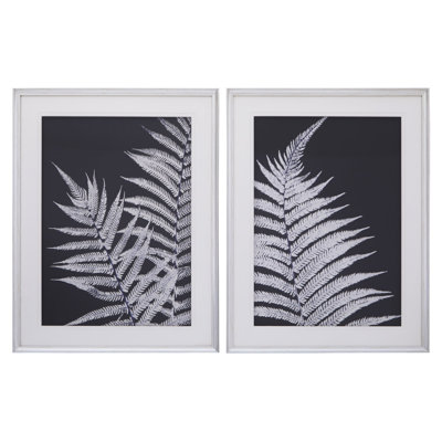 2 Piece Wrapped Canvas Set