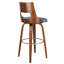 Tabouret 30,5 "Featherston-2056284292