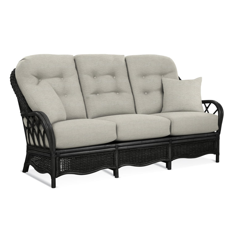 Everglade Upholstered 76'' Sofa