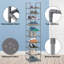 10 Pair Shoe Rack-1092451686