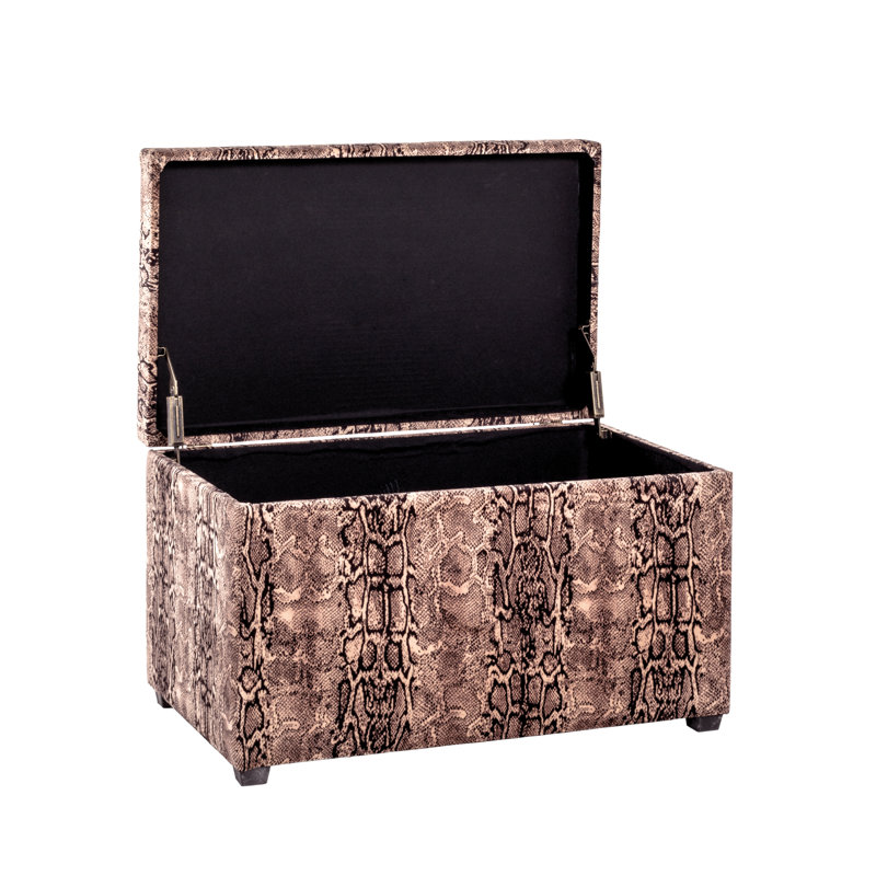 Brisson Upholstered Storage Bench