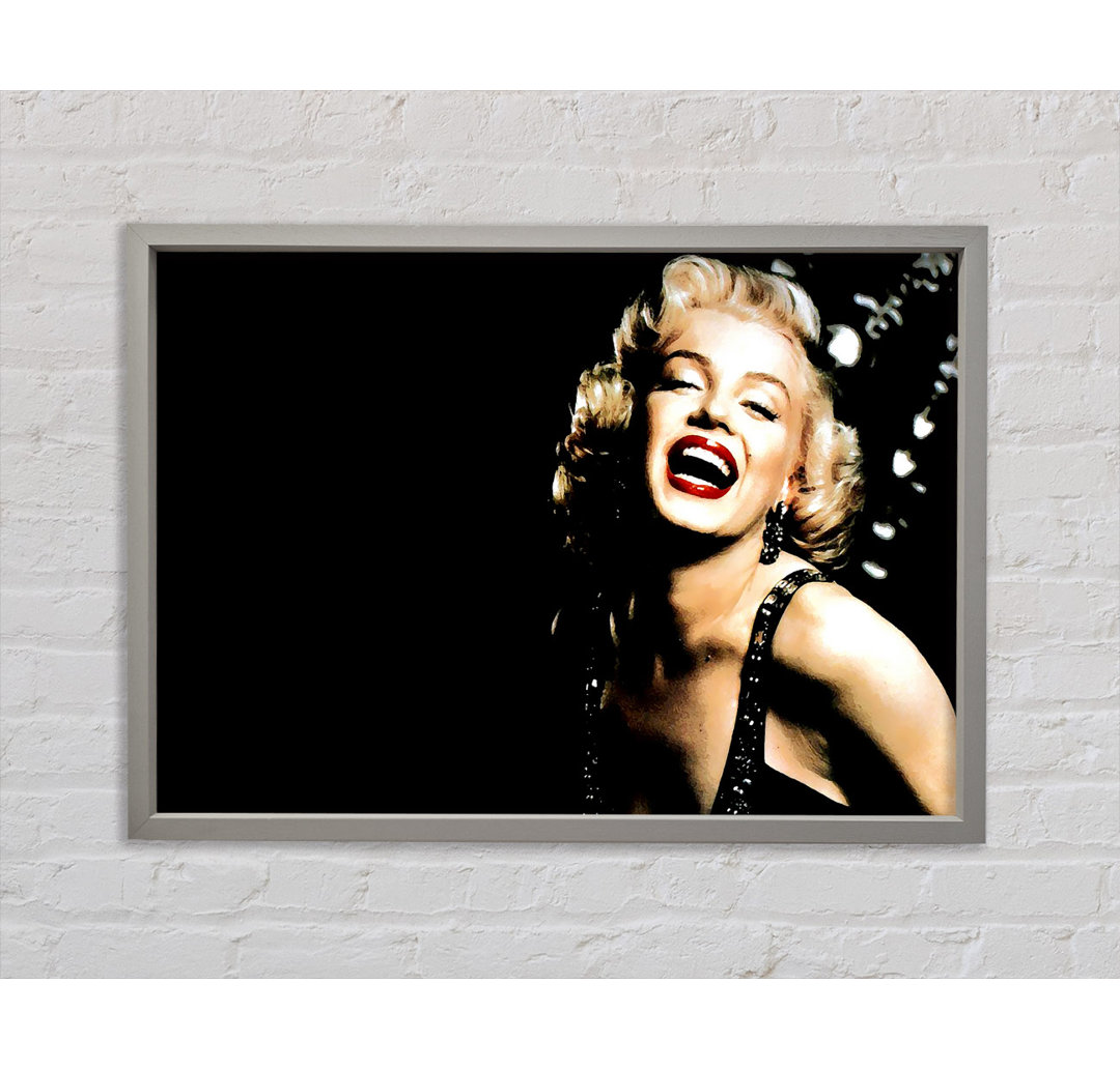 Marilyn Monroe Sparkle - Druck