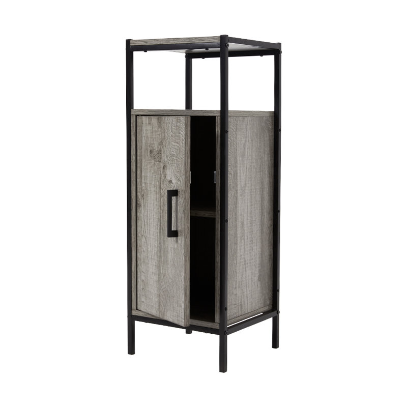 MDF, Metal Bathroom Cabinet