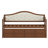 Versatile Sofa Bed Featuring Tufted Backrest, Trundle, and Built-In Storage-329959595