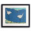 Marsh Blues Print