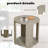 Izayiah End Table