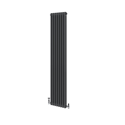 Uxbridge Vertical Traditional Colosseum Radiator