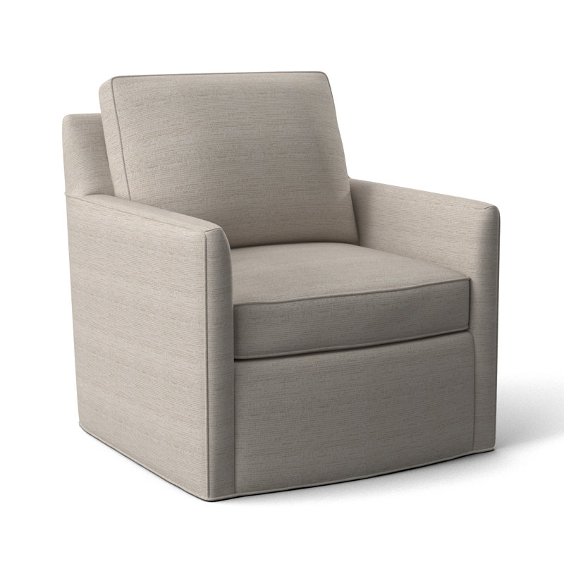 Bateman Armchair, Off-White 71629L12
