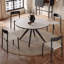 Table de salle à manger française rétro-102025806