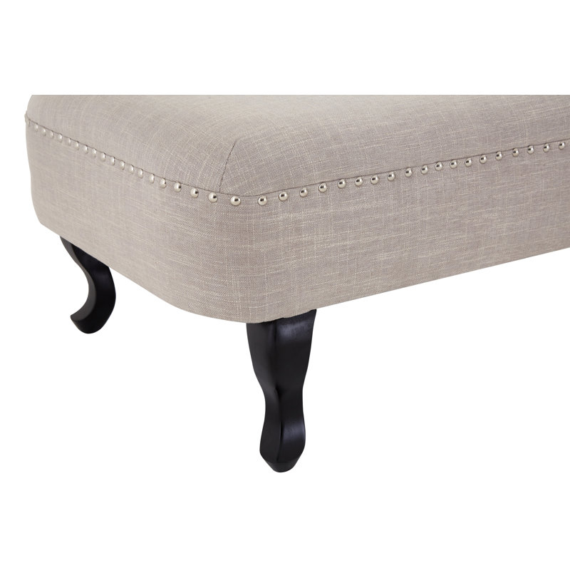 Eden Cross Legs End Table