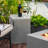 Propane Tank Cover Outdoor Tank Holder Gas Cylinder
